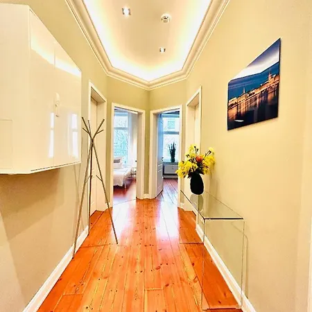 Blue City Apartment'S