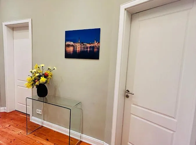 Appartement Blue Apartment's Hambourg