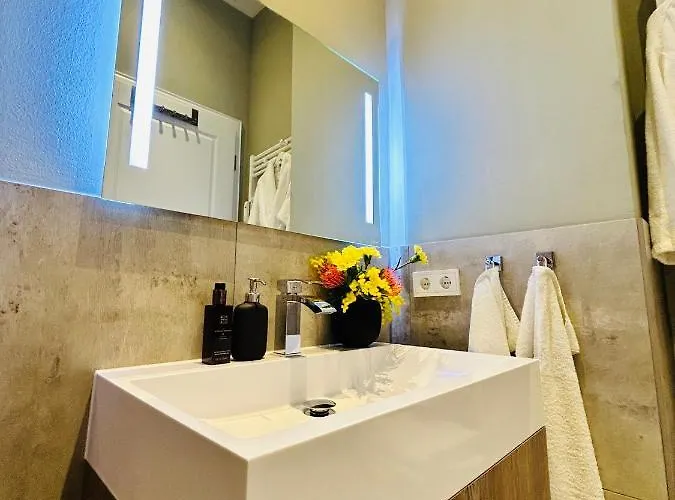 Blue Apartment's *