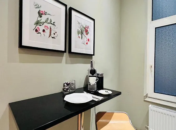 Blue Apartment's Appartement *