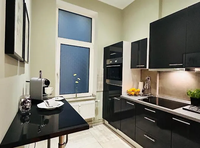 Appartement Blue Apartment's Hambourg
