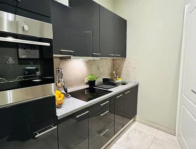 Appartement Blue Apartment's Hambourg