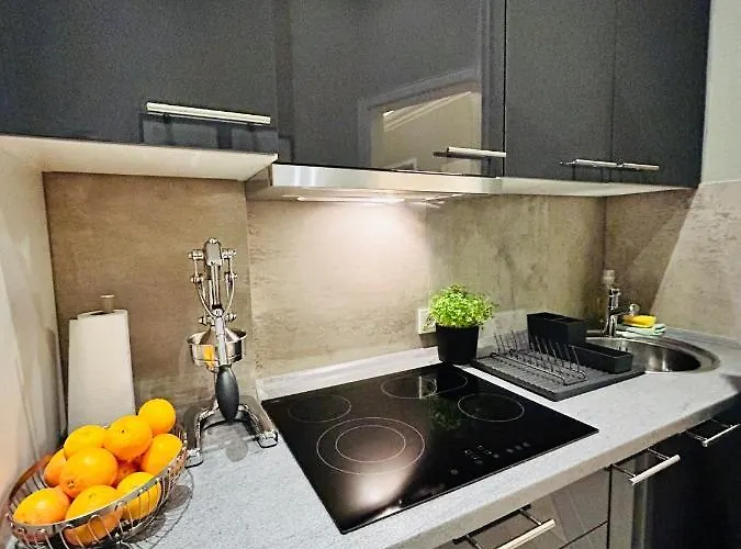 Appartement Blue Apartment's *