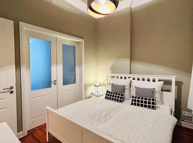 Blue Apartment's Appartement