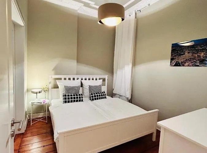 Blue Apartment's Appartement *