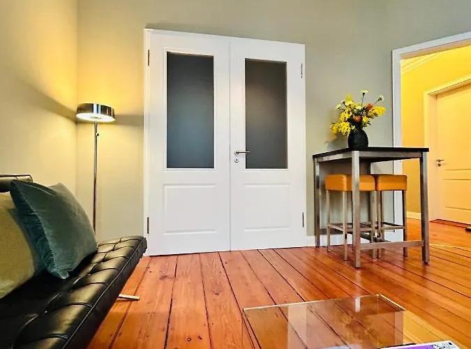 Appartement Blue Apartment's
