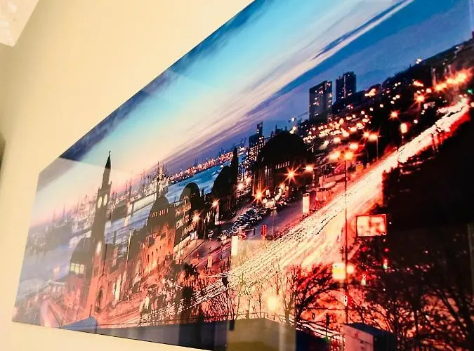 Blue Apartment's Appartement *