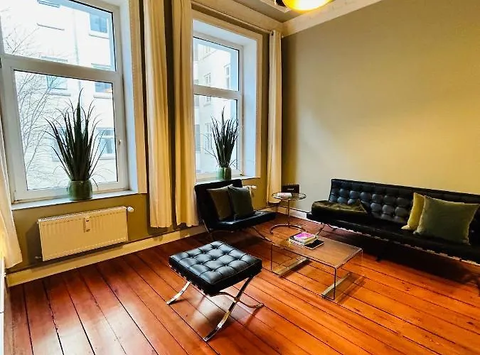 Appartement Blue Apartment's *