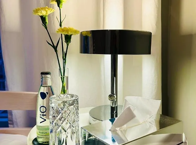 Blue Apartment's Appartement Hambourg