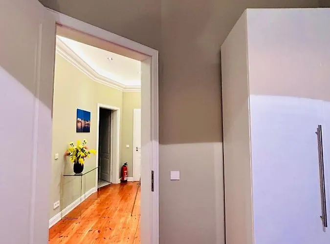 Blue Apartment's Appartement Hambourg