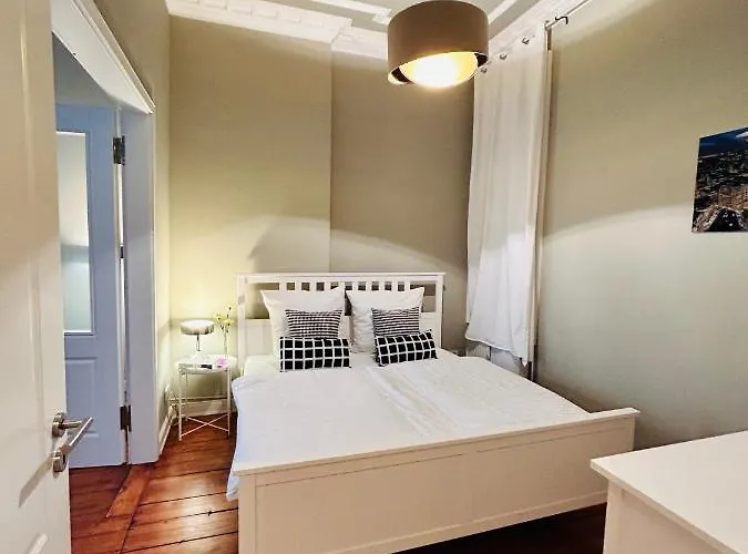 Blue Apartment's Hambourg