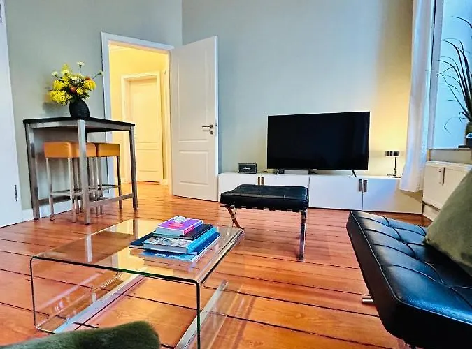 Blue Apartment's
