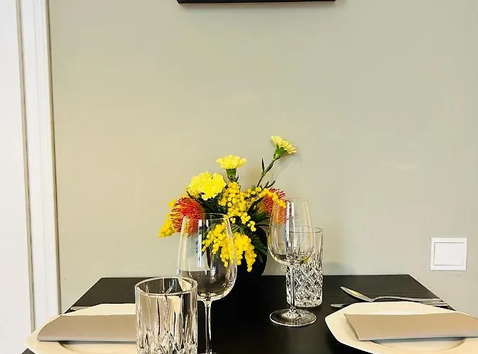 Blue Apartment's